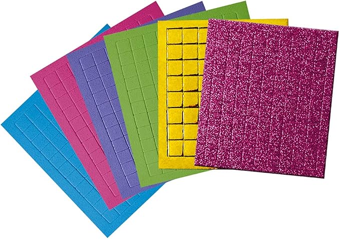 Janod J07888 Pretty Decorations Multi-Activity Box Set, 11 Pieces