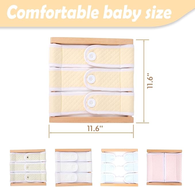 Montessori Wooden Toys for Dressing Learning Board Learning Basic Dressing Skills - Buttons, Snaps, Zippers, Belt Buckles for 1 2 3 Year Old Toddlers Sensory Toy Gifts(3 Buttons)