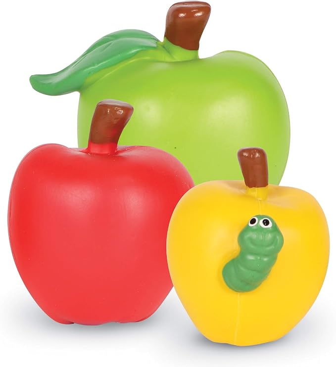 Learning Resources Attribute Apples