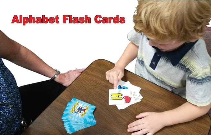 Alphabet Slap Jack® – Learn Letters with Alphabet Go Fish & ABC Matching