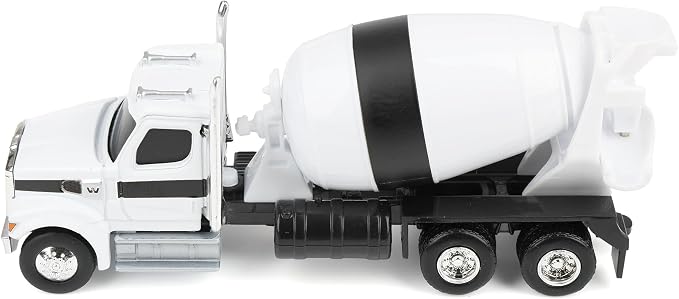 ERTL 1/64 Western Star Cement Mixer Truck Collect N Play 47321