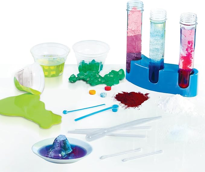 ALEX Toys Scientific Explorer My First Mind Blowing Science Kids Science Experiment Kit, Multicolor, Small