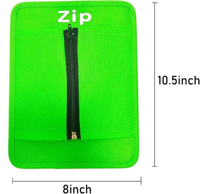 YHZAN Montessori Dressing Frame Busy Board Fine Motor Skills Develop Todder Practical Life Activity Learn to Dress Shoe-Tying Preschool Classroom Educational Toy
