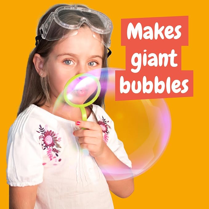 Science4you My First Science kit for Kids Age 4+ - Kids Chemistry Set + Science kit with Educational Experiments, STEM Toys, Games, Birthday Gifts for Boys & Girls Age 4 5 6+