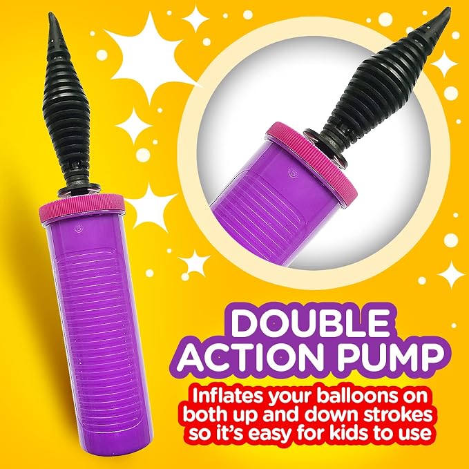 DIY Balloon Animal Kit for Beginners - Twisting & Modeling, 30+ Sculptures