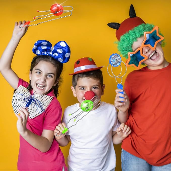 Stocking Stuffers for Kids Toys Boys 3pcs Light Up Gyro Wheel Toy Birthday Gifts for Men, Magic Rail Twirler Magnetic Yoyo Spinner Sensory Fidget Toys for Kids Ages 3-5-7 4-8-12 Year Old Boys & Adults