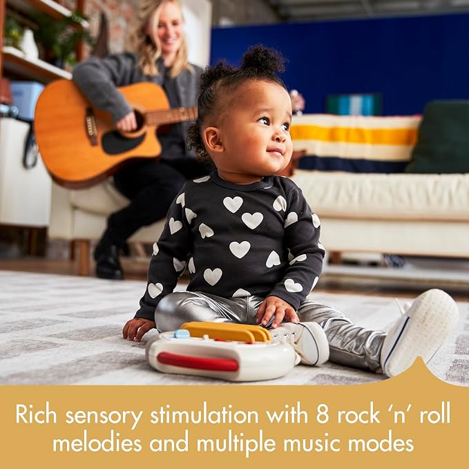 Tiny Love Tiny Rockers Guitar Baby Learning Toy