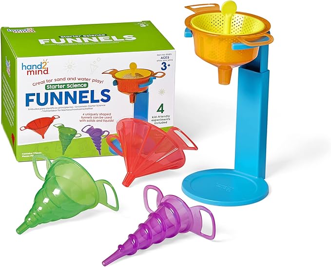 Starter Science Funnels Set