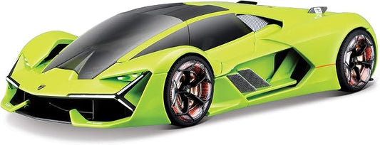 Bburago 21094G 1/24 1/24 Lamborghini Terzo Millennio-Green