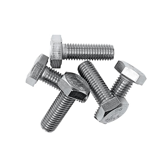 Excellerations Metal Bolts, 2 lb Excellerations Loose Parts | Ages 3+, PreK+, Metal Bolts for Sorting & Counting, Upcycled Materials, Educationals for Kids