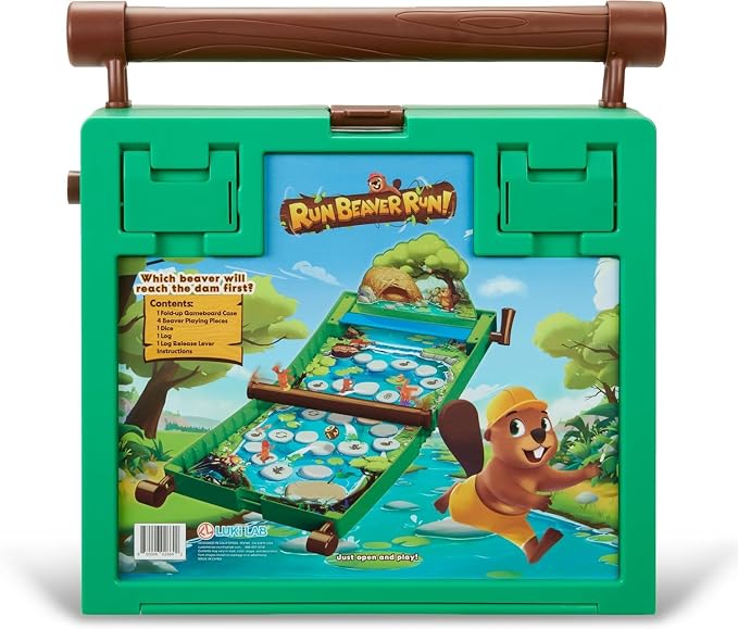 Family Board Game for Kids Ages 5+