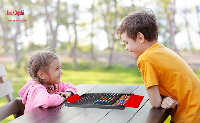 Code Breaking Board Game for 2 Players – Classic Codebreaker STEM Logic Puzzle Game, Brain Teaser Strategy Game for Boys & Girls Ages 8+, Family Game Night & Birthday Gift