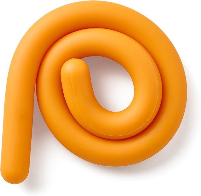 Pushpeel Sensory Strings – Silicone Fidget Strings for Calming, ADHD & Autism | Compatible Sensory Activity Board (Original & XL) | Washable & Reusable | Kids 3+ & Adults