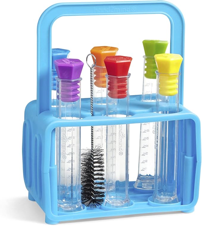 Starter Science Test Tube Set