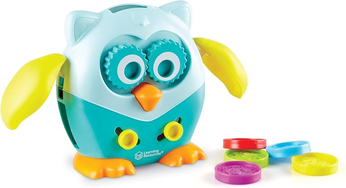 Learning Resources Hoot the Fine Motor Owl