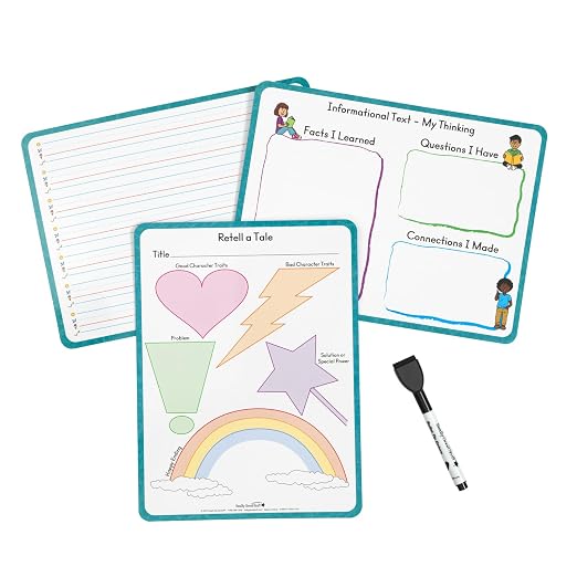 Really Good Stuff Family Engagement Reading, Read, Write & Play Pack | Ages 6+, 1st Grade+