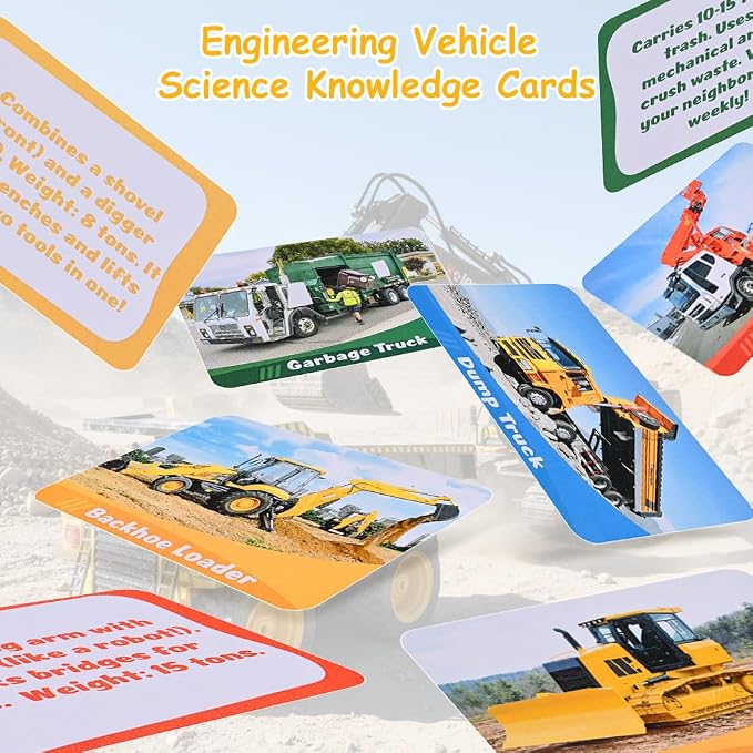 Remote Control Excavator Toy 16 Inch, 11 Channel RC Construction Vehicles Hydraulic Haulers Digger Toys Gift for 6 7 8 9 10 Years Old Kids Boys