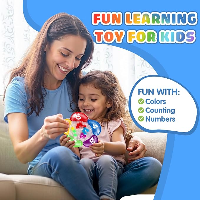 Fidget Sensory Toys for Kids Adults with Autism ADHD: 26 Pack Anxiety Relief Items Toy, Fun Classroom Prize & Travel Toys, Stress Relief Toy Gifts Party Favors for Kids