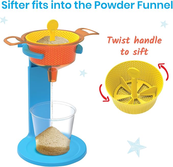 Starter Science Funnels Set