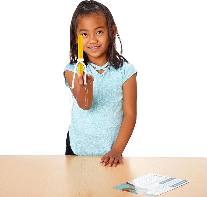Steve Spangler Science STEM Kit: Physics Science Kit, Ages 8+ | Experiments for Kids, Chemistry Set, STEM Projects, Educationals