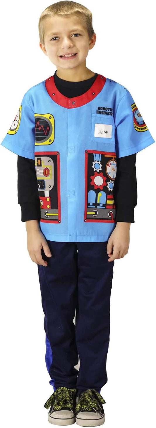 Aeromax, Inc. My 1st Career Gear Robot Engineer Top