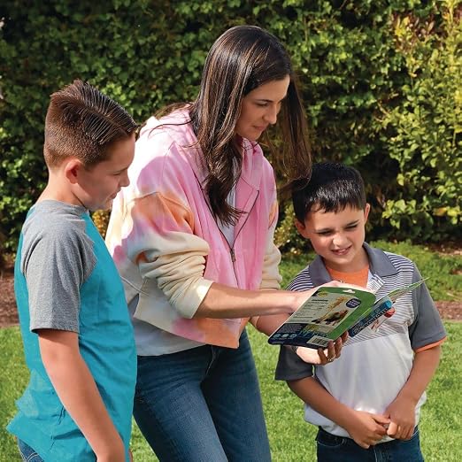 Steve Spangler Science Extreme Geyser Tube, Science Kit for Kids | Soda Lab Experiment, Includes Tube, Candy & Unique Spray Caps, Chemistry Magic, Classroom STEM Project, Stocking Stuffer