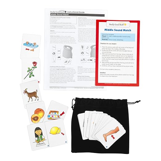 Really Good Stuff Family Engagement Reading, Read, Write & Play Pack | Ages 6+, 1st Grade+