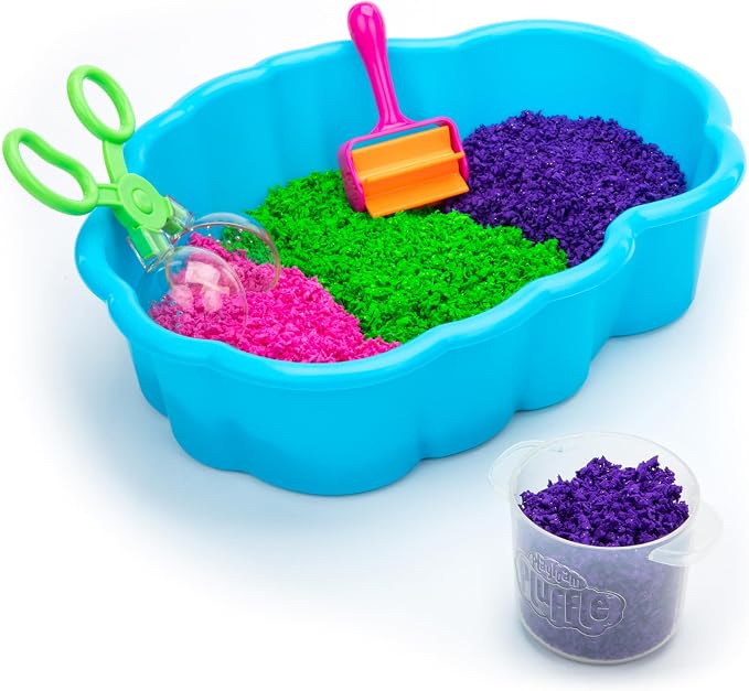 Educational Insights Pluffle Preschool Sensory Bin