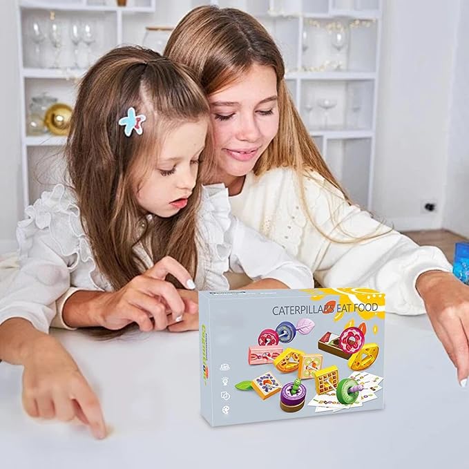 Lacing Toy Fruit Veggie String STEM Educational Preschool Boys Girls | Fine Motor Skills Game for Kids Boys Girls Preschool Classroom Home Travel Car Road Trip