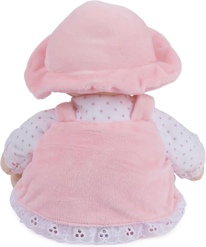 GUND My First Dolly 13-Inch Plush Doll Toddler Toy for Ages 0+