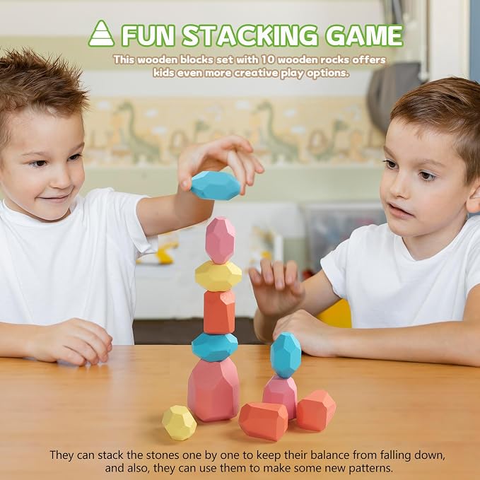 Montessori Toys for 3 Year Old, Fine Motor Skills Pick Up Sticks Ball Drop | Stacking Game, 40 Colorful Sticks & Dice, Educational Math Games, Interactive Family Game Night Gift for Kids 4 5 6 7 8
