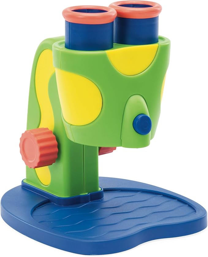 Educational Insights GeoSafari My First Microscope