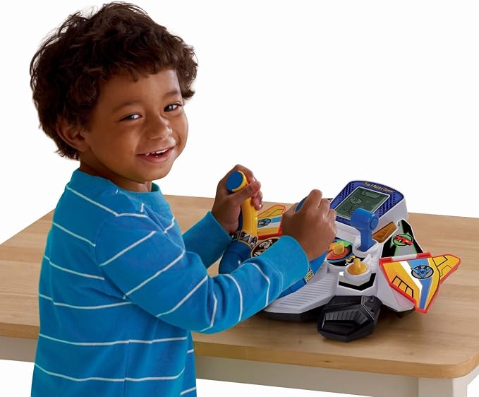 VTech 3-in-1 Race and Learn, Blue