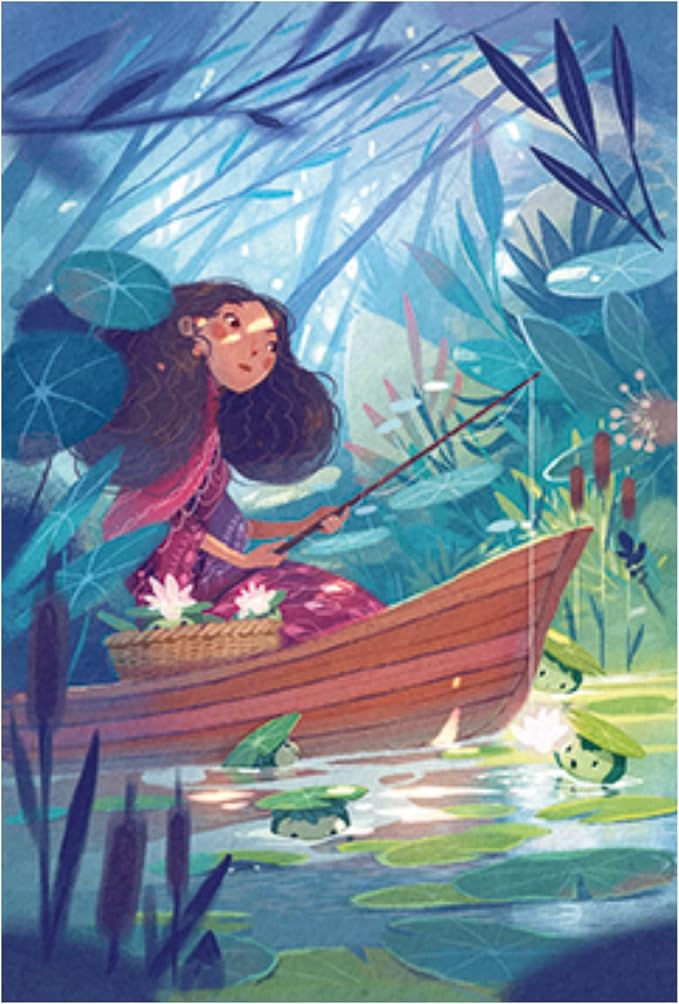 Asmodee Stella: Dixit Universe Board Game - Competitive Sky Exploration Image Association and Strategic Guessing, Fun Family Game for Kids and Adults, Ages 8+, 3-6 Players, 30 Min Playtime