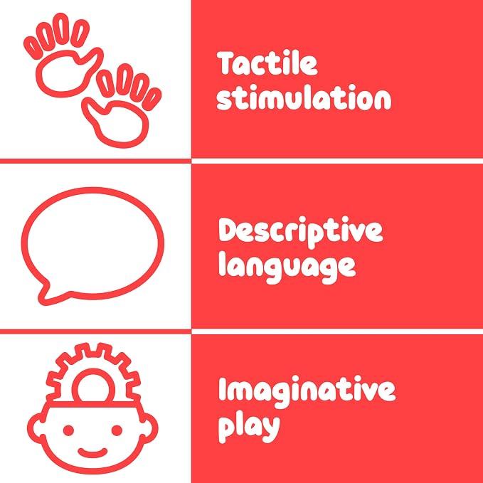 Spark & Wow Wooden Magnets, Transport | Magnets for Kids Ages 2+, Perfect for Fridges, Whiteboards and More
