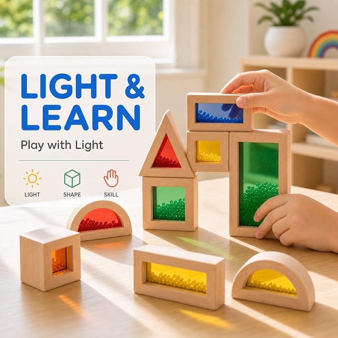 Wooden Stacking Toys |