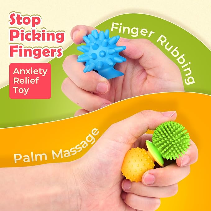 Sensory Toys Squishy Fidget Bulk for Kids Adults 20 Pack Classroom Prizes | Quiet Suction Cup Squishy Fidgets for Student Classroom Prizes, Bath Play and Sensory Special Needs Items for Boys and Girls