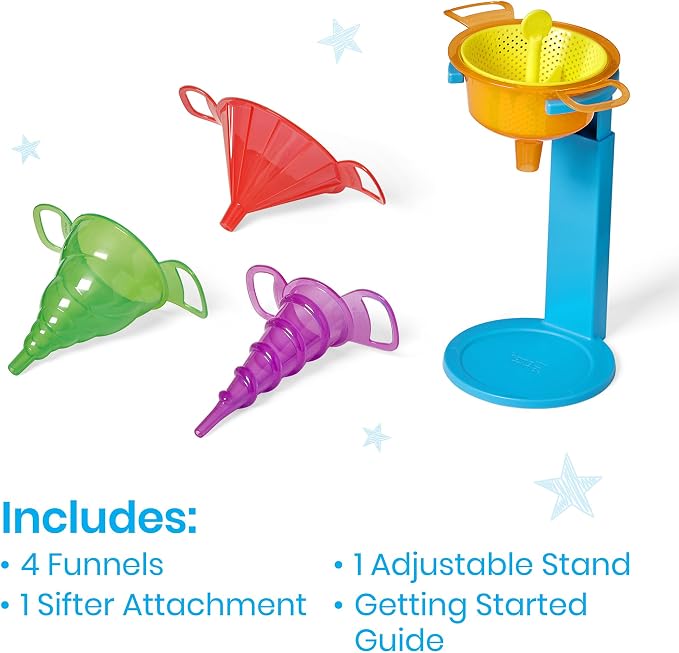 Starter Science Funnels Set