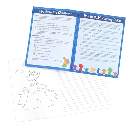 Really Good Stuff Family Engagement Reading, Read, Write & Play Pack | Ages 8+, Grades 3+