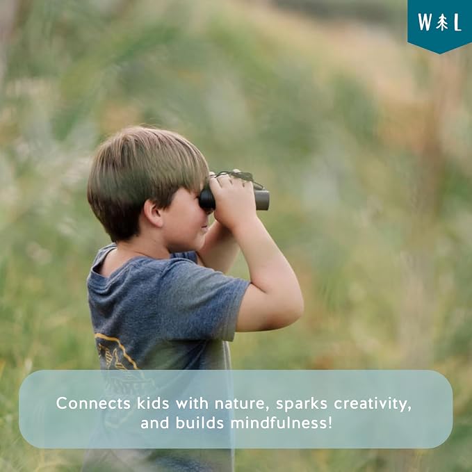 Bold Explorer Kids Adventure Kit, Quality Gear | Fun activities that spark creativity and curiosity, a nature-themed gift for young curious adventurers exploring every day