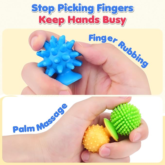 Sensory Fidget Toys for Kids Adults: 24 Pack Sensory Toys for Autism Kids | Quiet Fidgets for Classroom Prize - Special Education Classroom Must Haves - Bulk Fidgets for Gooide Bag Stuffers