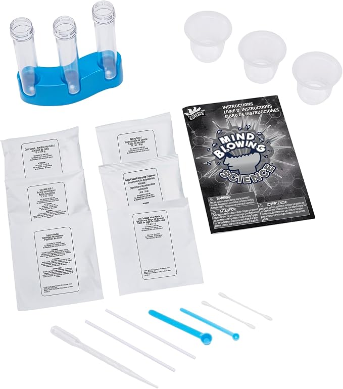 ALEX Toys Scientific Explorer My First Mind Blowing Science Kids Science Experiment Kit, Multicolor, Small