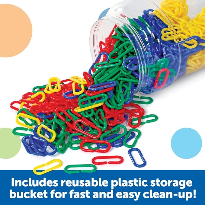 Learning Resources Link 'N' Learn Links