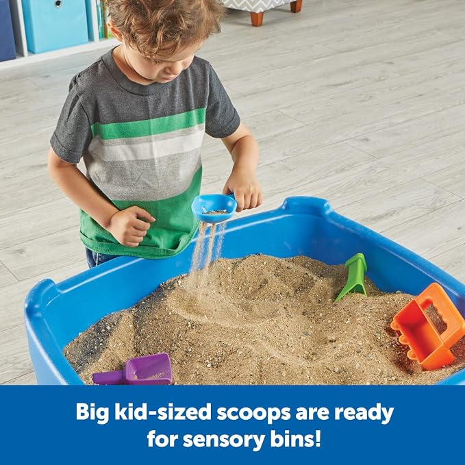 Learning Resources Helping Hands Sensory Scoops