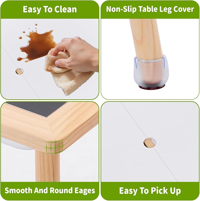 Sensory Table for Toddlers Kids, Wooden Activity Table for Play Study Paper Roll Holder Indoor/Outdoor Montessori Play Sand and Water Table with Foldable Toys Storage Bins