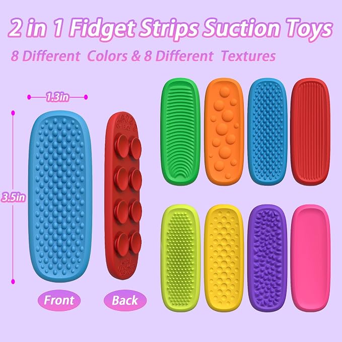 40 Pack Fidget Toys Bulk for Kids, Sensory Toy for Autism Stress Relief, Treasure Box Prizes, Gooide Bag Stuffers, Quiet Fidgets for Classroom Desk, Sensory Bin Filler for 3-5 5-7 Boys Girls