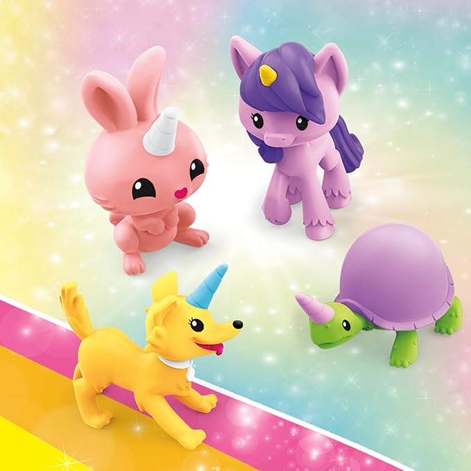 Monopoly Junior: Unicorn Edition Board Game | Magical-Themed Indoor Family Game | 2 to 4 Players | Preschool Games | Kids Gifts | Ages 5 and Up (Amazon Exclusive)