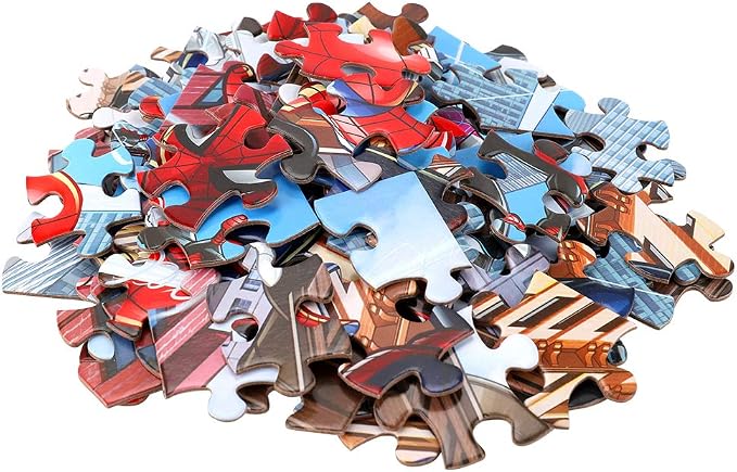 Kids Puzzles,Age for 5,6,7,8,9,10,11,12 Boys and Girls Toy Puzzles,100 Pieces