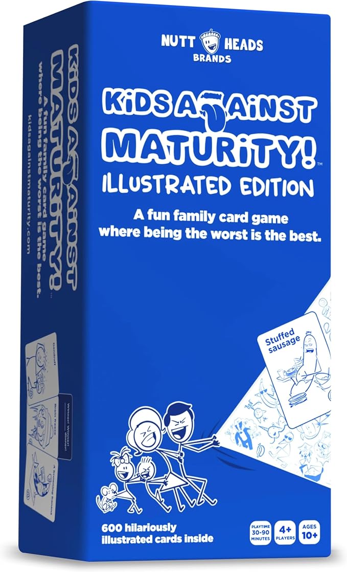 Kids Against Maturity (Core Edition