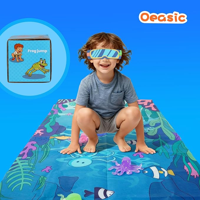Don't Step in Octopus Kids Board Games,Gift for Boys, Girls | Family & Party Game, Birthday, Gifts for Kid Ages 4+
